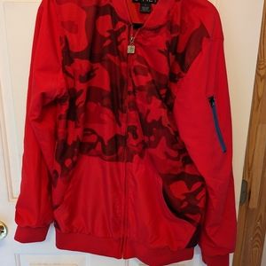 Gently worn Men's Red Jacket